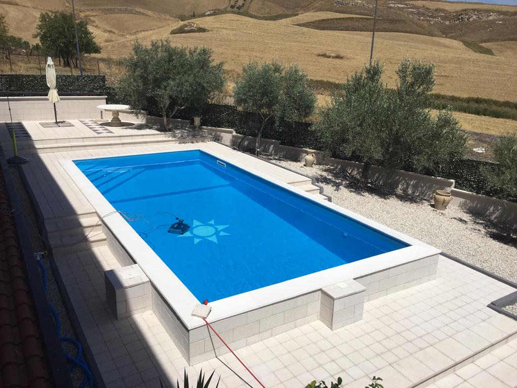 Raddusa (CT) - Piscina